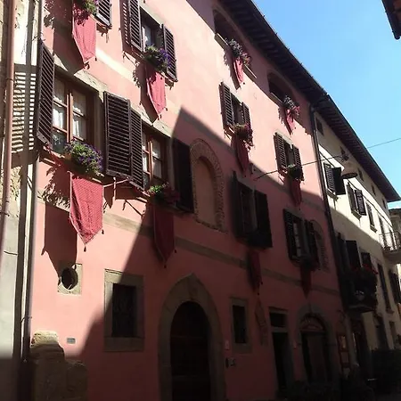 La Finestra Sul Borgo Dimora Storica Латерина