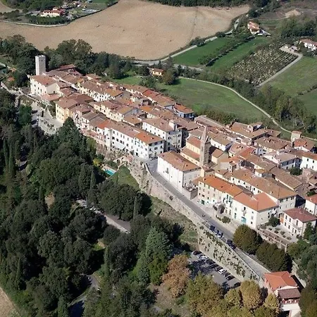 La Finestra Sul Borgo Dimora Storica Апартаменты Латерина