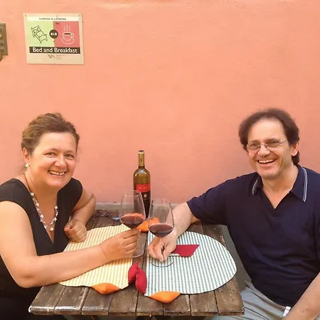 La Finestra Sul Borgo Dimora Storica Апартаменты Латерина