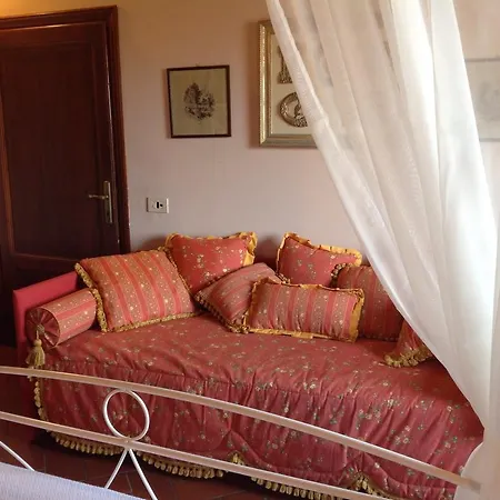 Апартаменты La Finestra Sul Borgo Dimora Storica