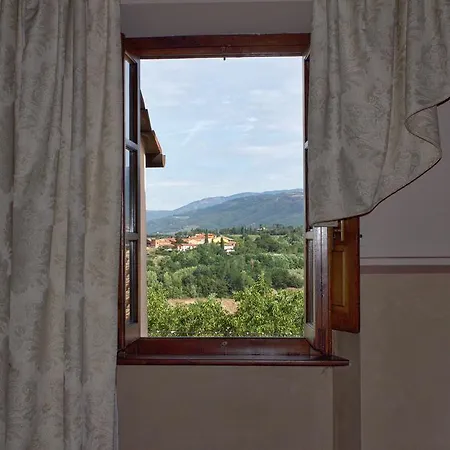 Апартаменты La Finestra Sul Borgo Dimora Storica *