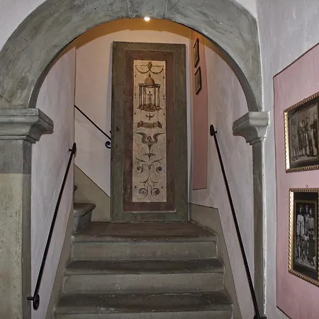 Апартаменты La Finestra Sul Borgo Dimora Storica Латерина