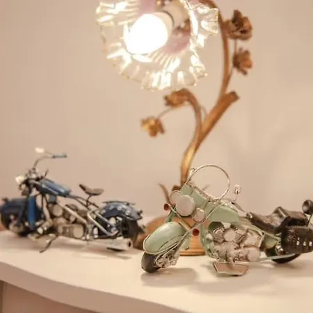 La Finestra Sul Borgo Dimora Storica Латерина