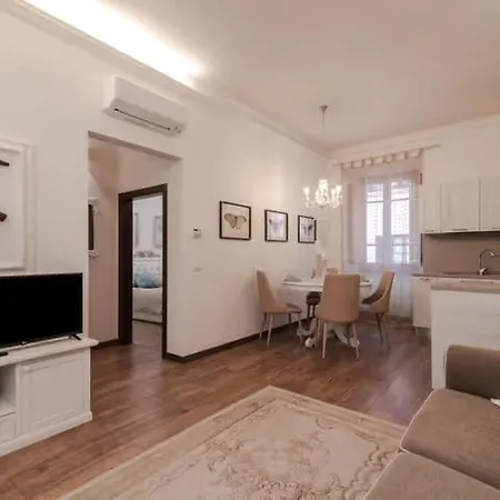 La Finestra Sul Borgo Dimora Storica Апартаменты