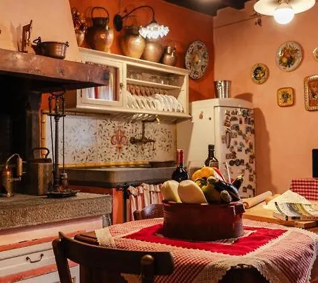 La Finestra Sul Borgo Dimora Storica Латерина