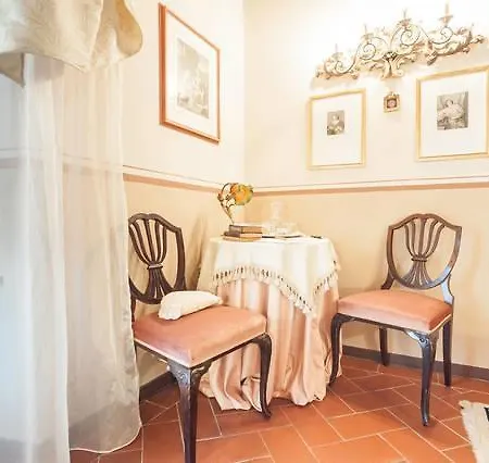 Апартаменты La Finestra Sul Borgo Dimora Storica *