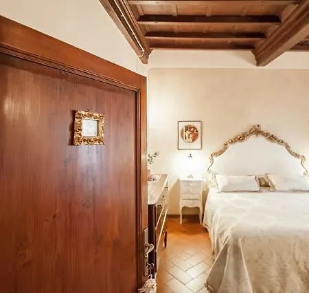 La Finestra Sul Borgo Dimora Storica Апартаменты