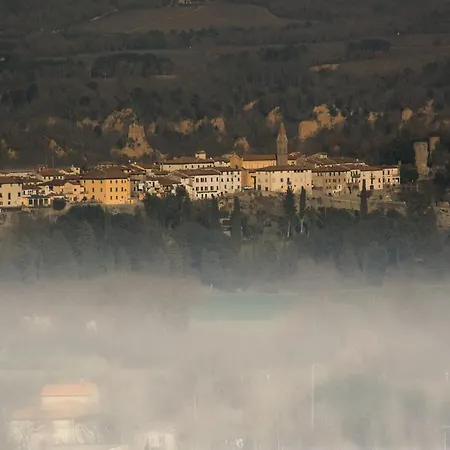 La Finestra Sul Borgo Dimora Storica Апартаменты Латерина