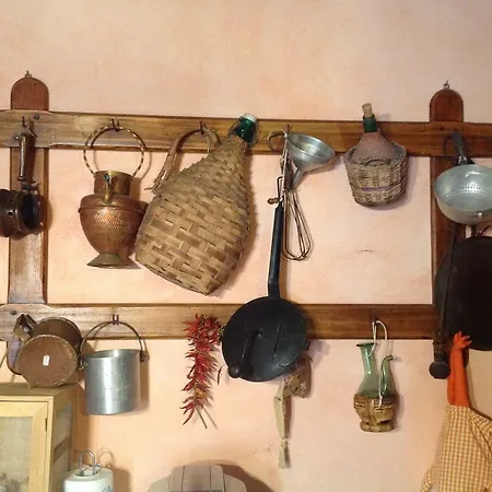 La Finestra Sul Borgo Dimora Storica Апартаменты Латерина