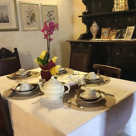 La Finestra Sul Borgo Dimora Storica Апартаменты Латерина