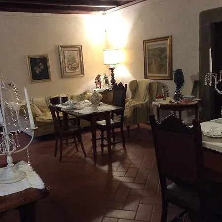 La Finestra Sul Borgo Dimora Storica * Laterina
