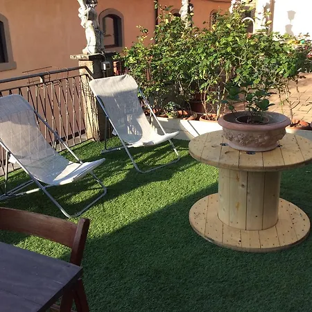 Apartment La Finestra Sul Borgo Dimora Storica