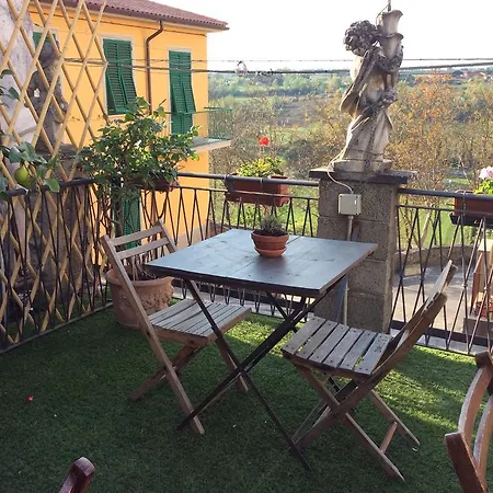 La Finestra Sul Borgo Dimora Storica Apartment